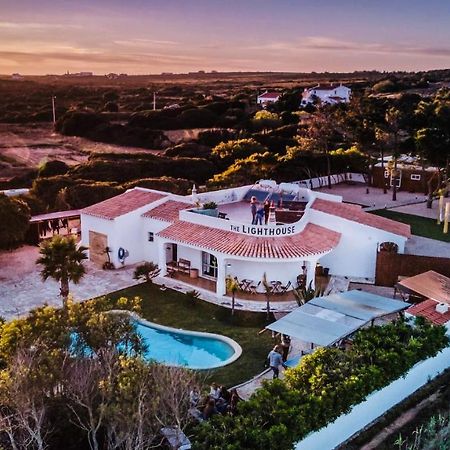 The Lighthouse Hostel Sagres Exteriér fotografie