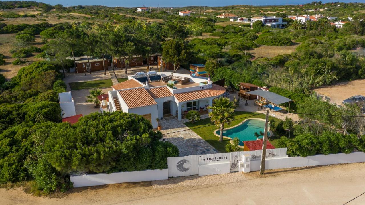 The Lighthouse Hostel Sagres Exteriér fotografie