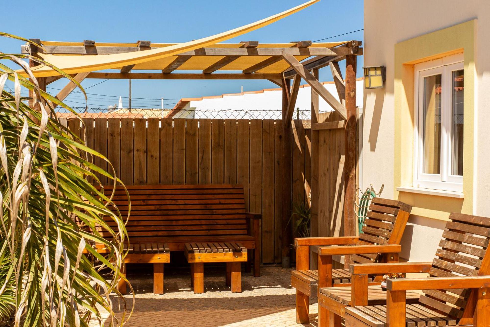 The Lighthouse Hostel Sagres Exteriér fotografie