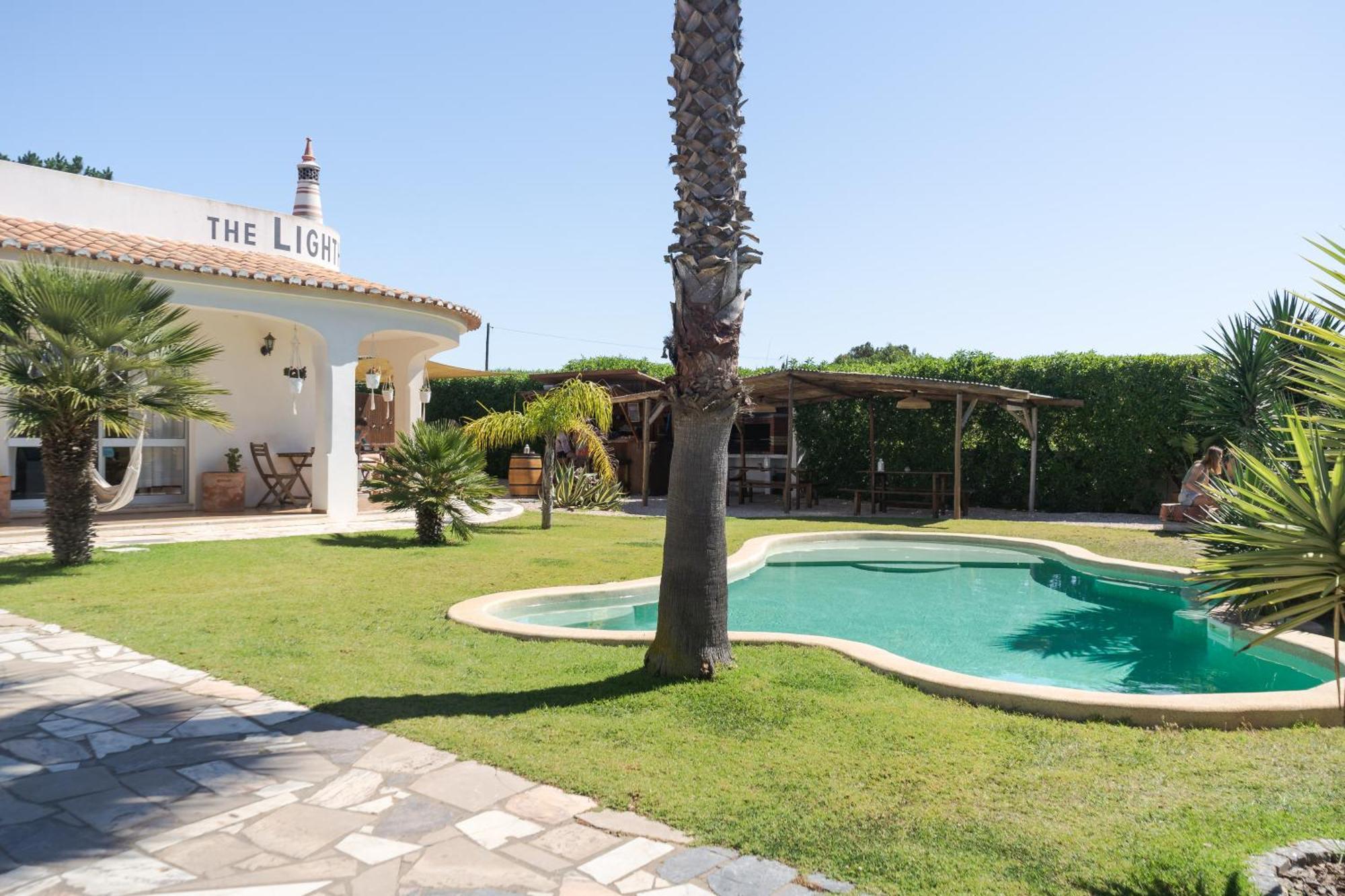 The Lighthouse Hostel Sagres Exteriér fotografie