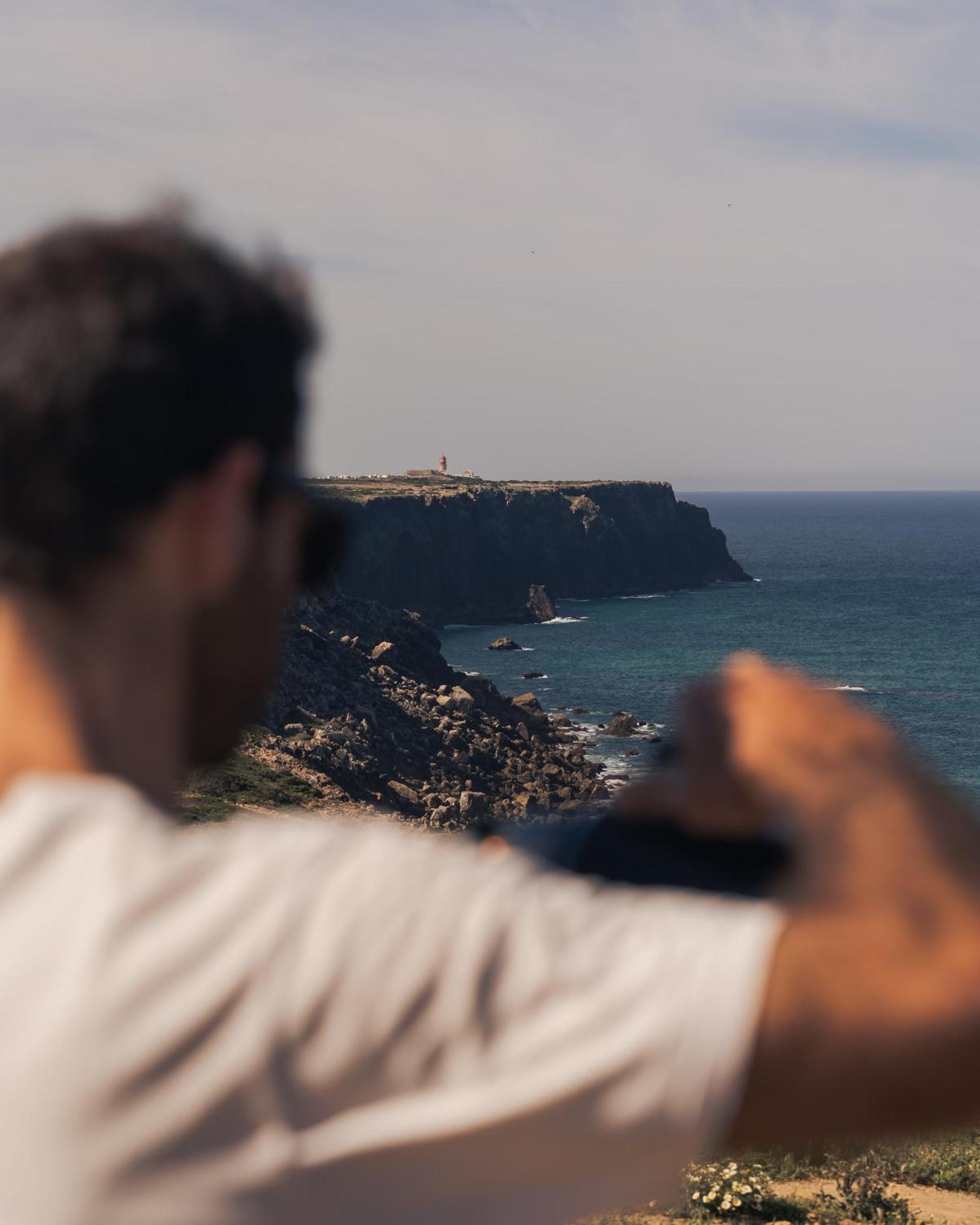 The Lighthouse Hostel Sagres Exteriér fotografie