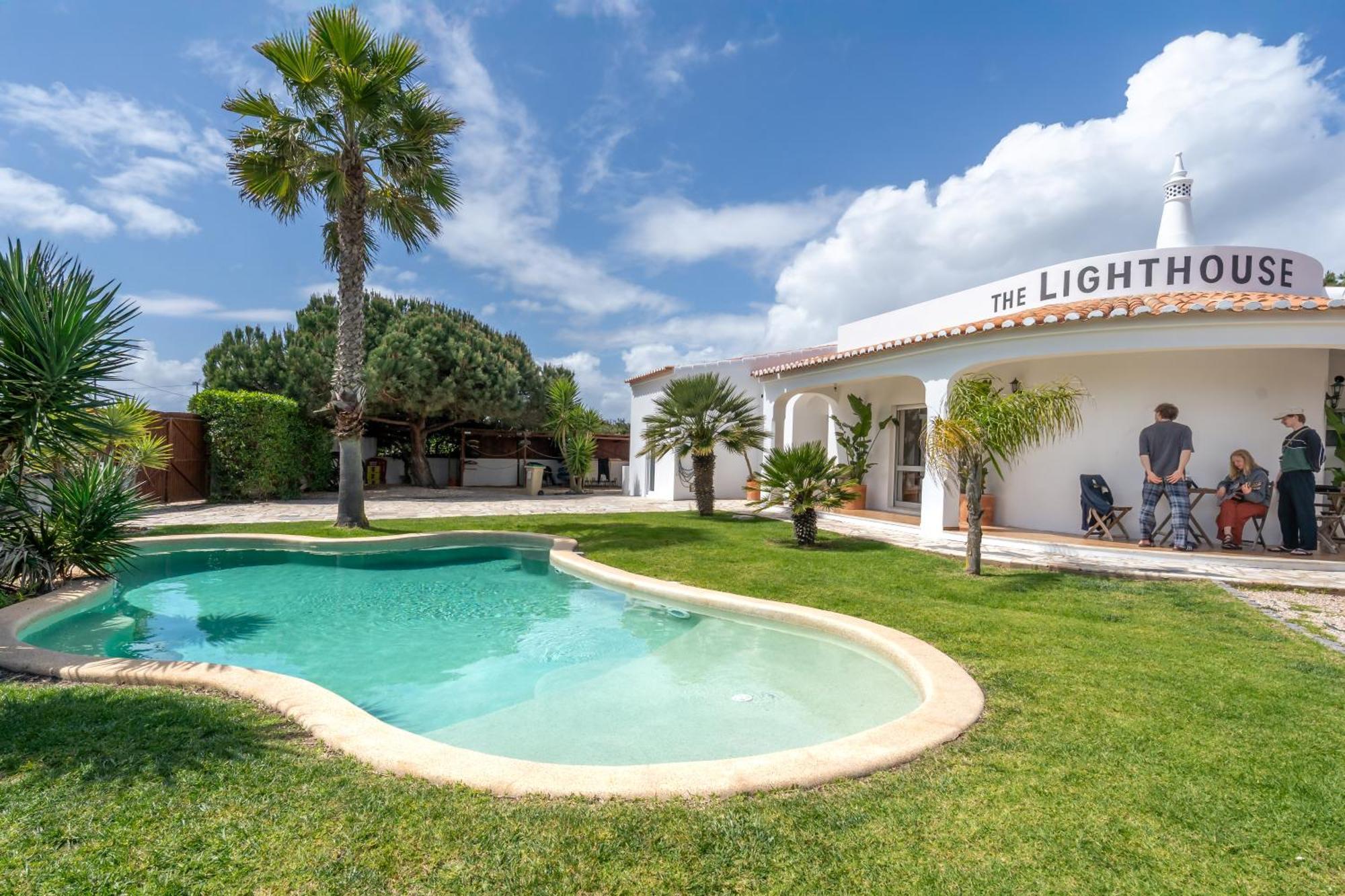 The Lighthouse Hostel Sagres Exteriér fotografie