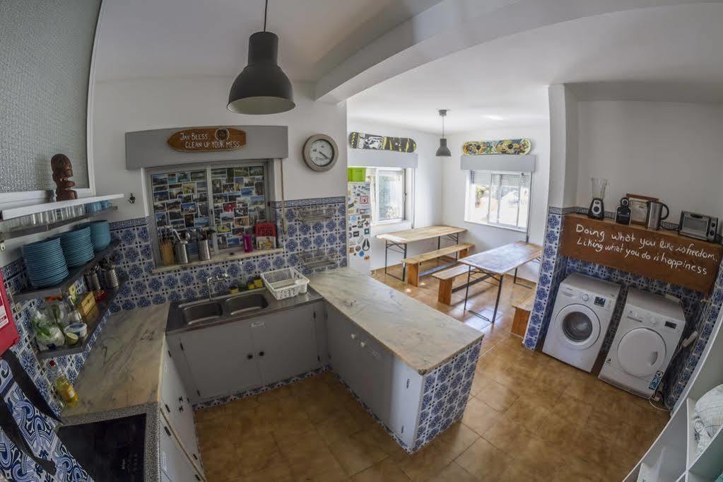 The Lighthouse Hostel Sagres Exteriér fotografie