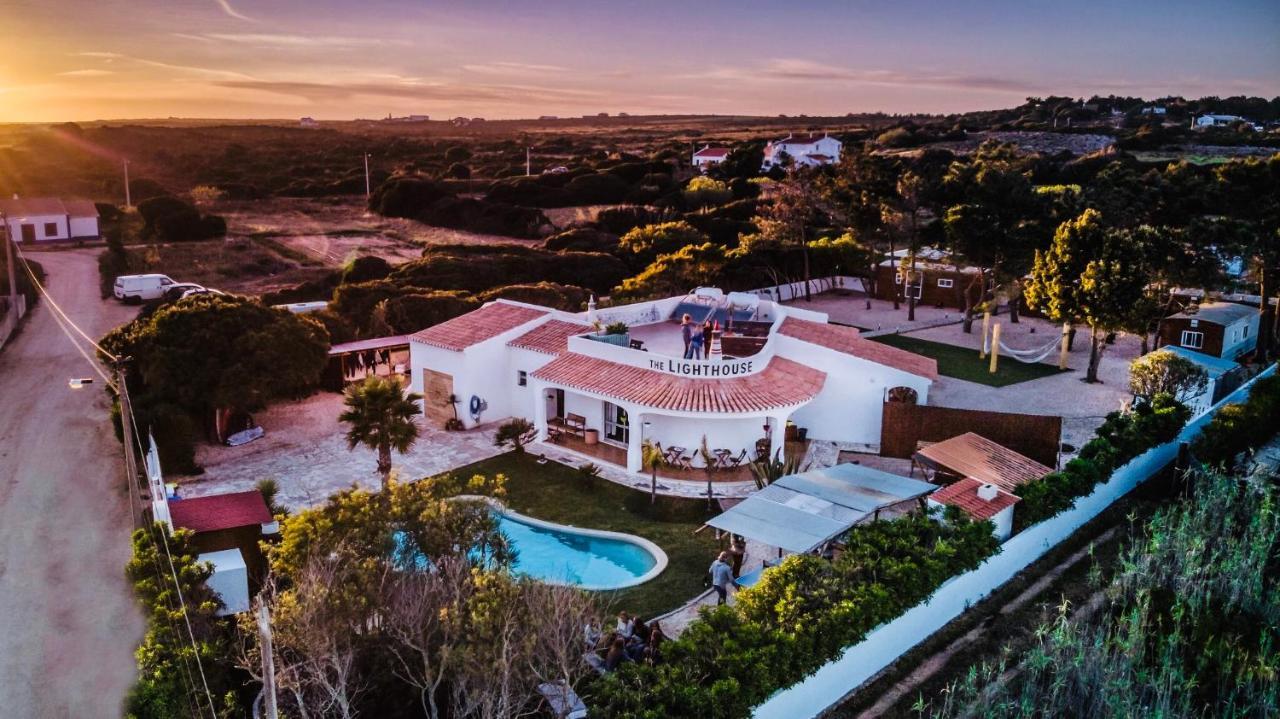 The Lighthouse Hostel Sagres Exteriér fotografie