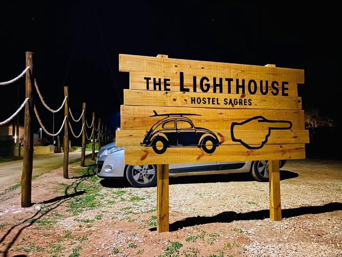 The Lighthouse Hostel Sagres Exteriér fotografie